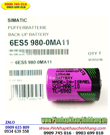 SIEMENS SL350-BATT; Pin nuôi nguồn SIEMENS SL305-BATT lithium 1/2AA 1200mAh_Israel